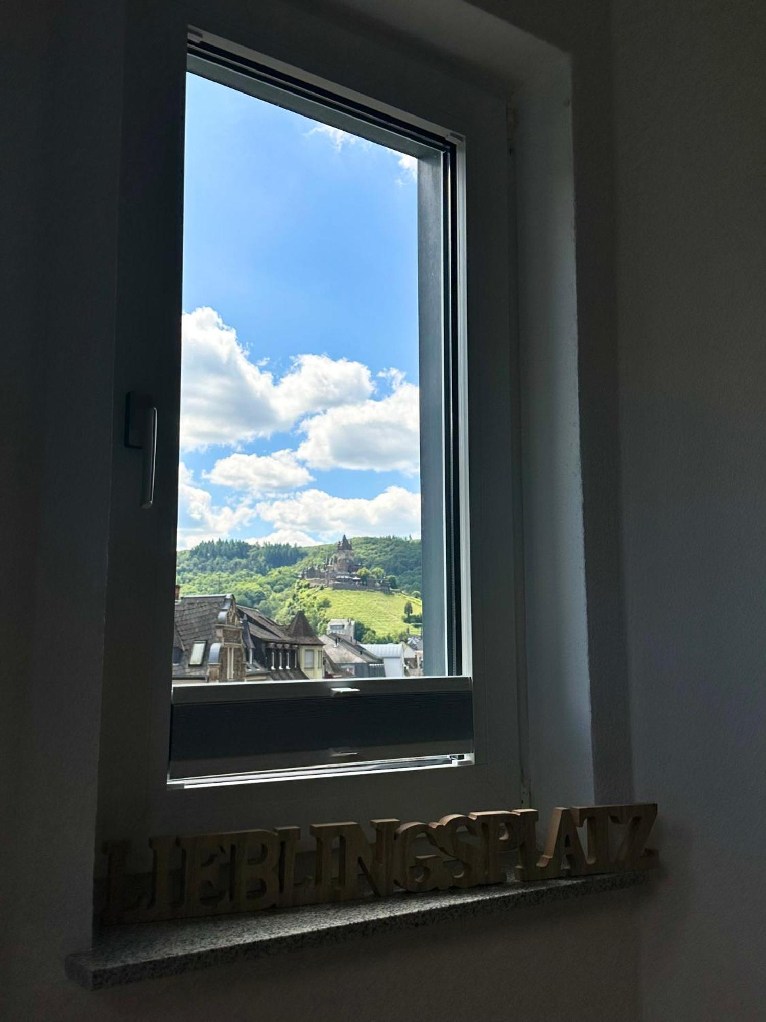 Ferienwohnung Primavera Кохем Экстерьер фото