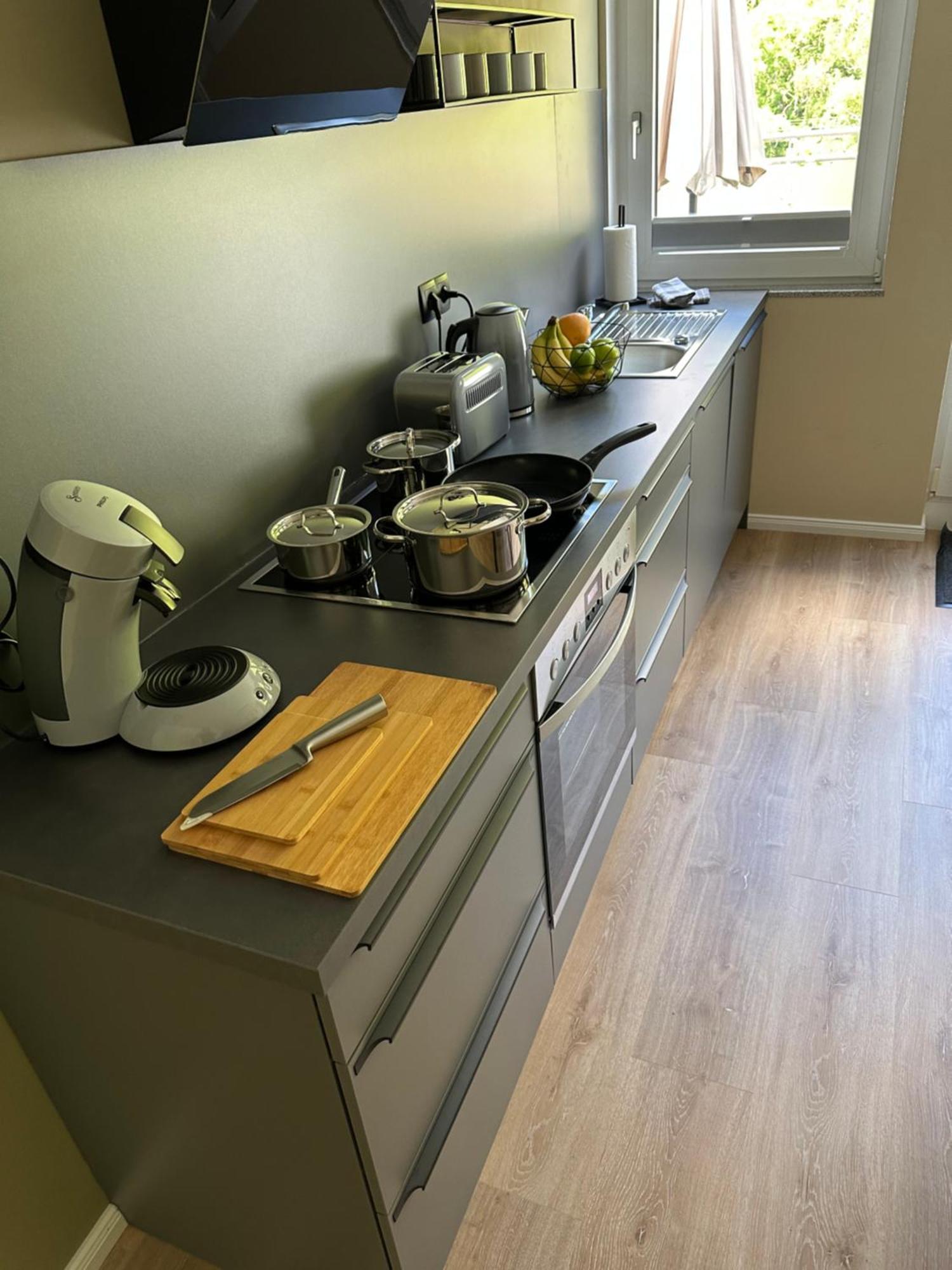 Ferienwohnung Primavera Кохем Экстерьер фото