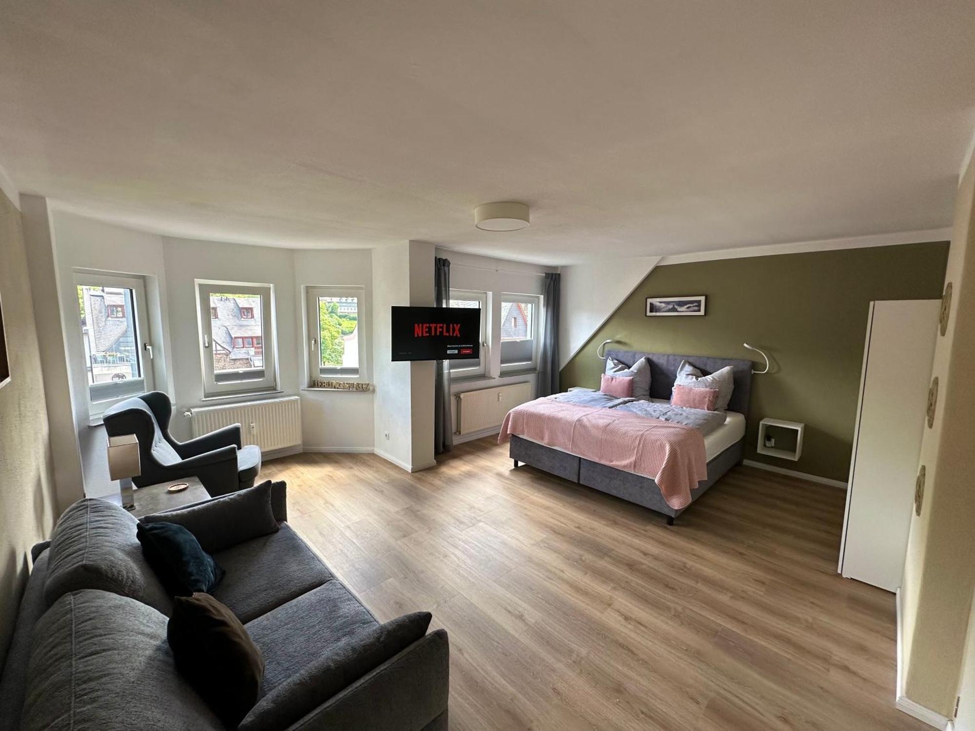 Ferienwohnung Primavera Кохем Экстерьер фото