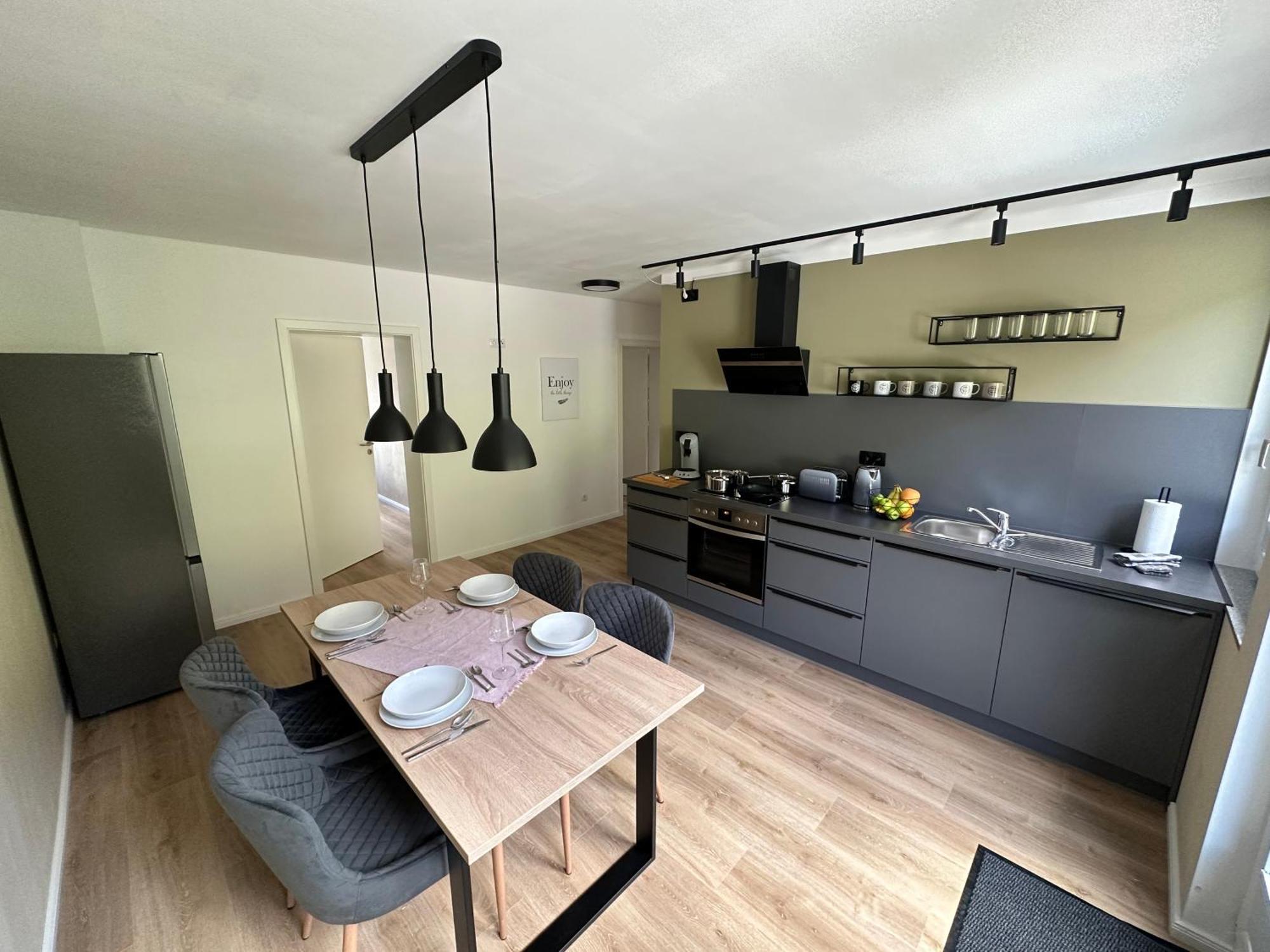 Ferienwohnung Primavera Кохем Экстерьер фото