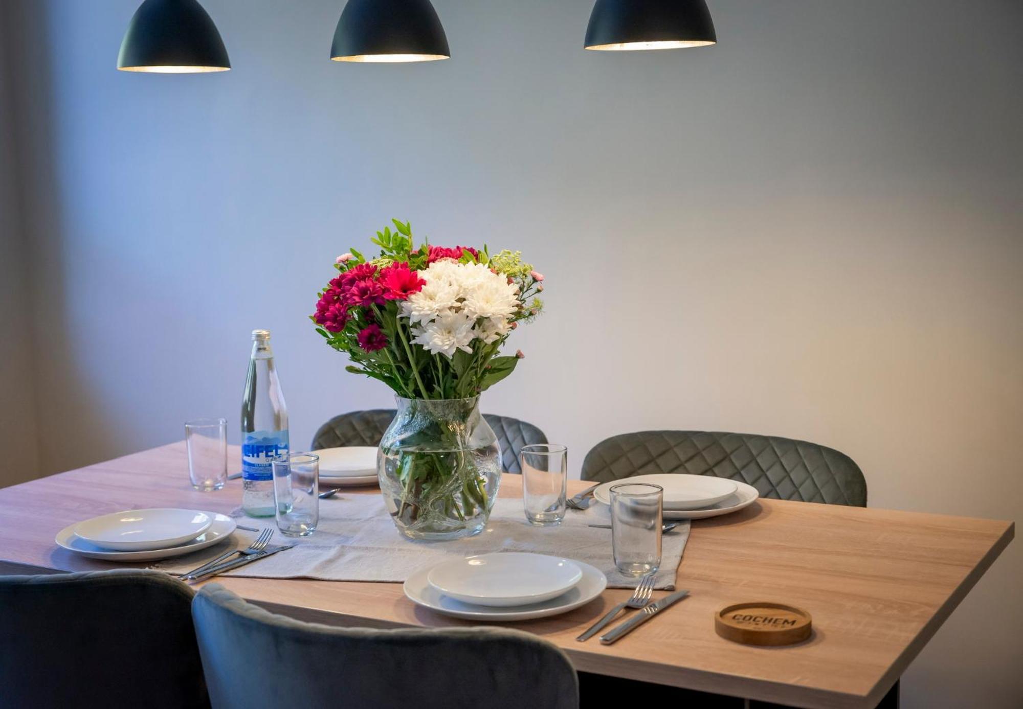 Ferienwohnung Primavera Кохем Экстерьер фото