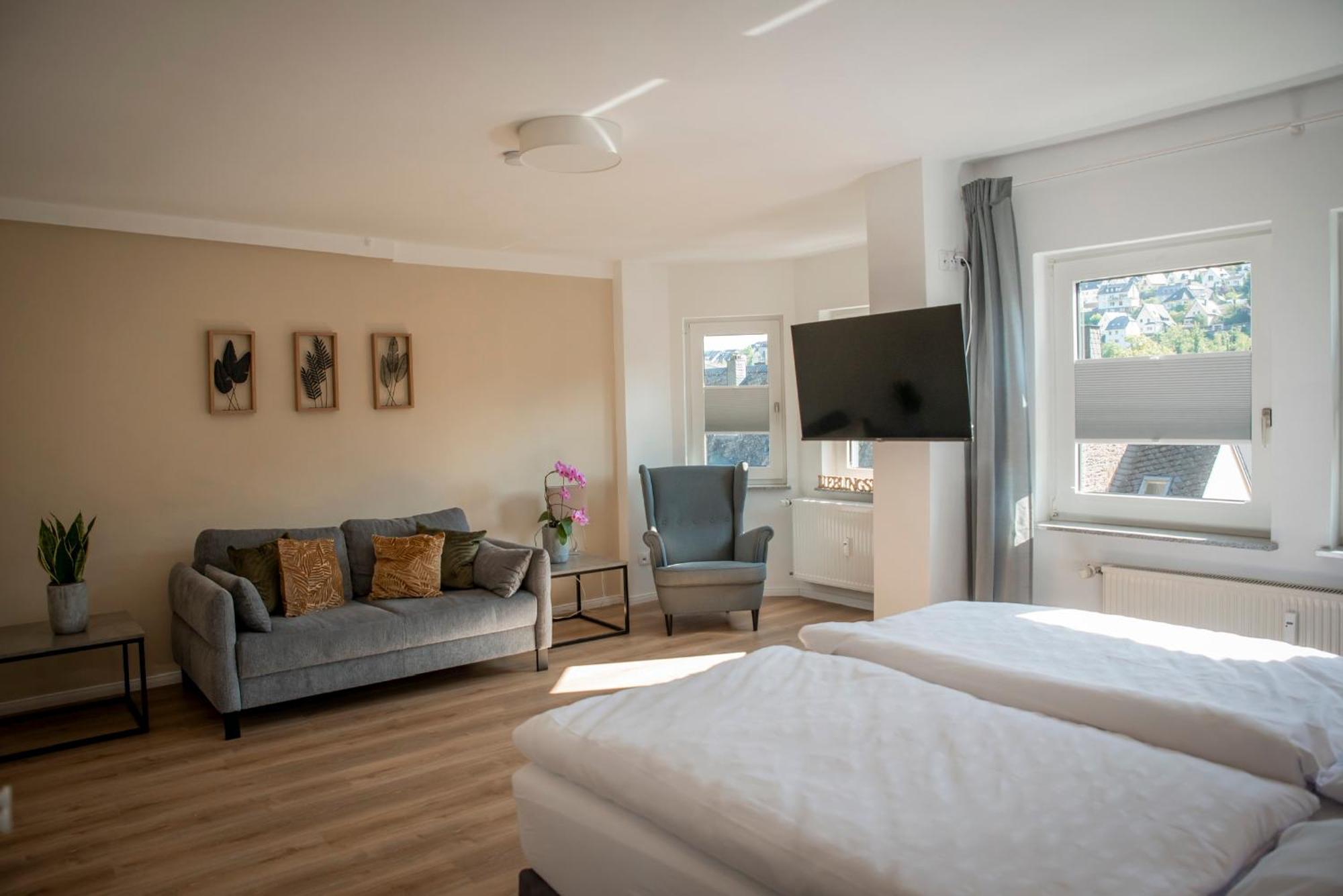 Ferienwohnung Primavera Кохем Экстерьер фото