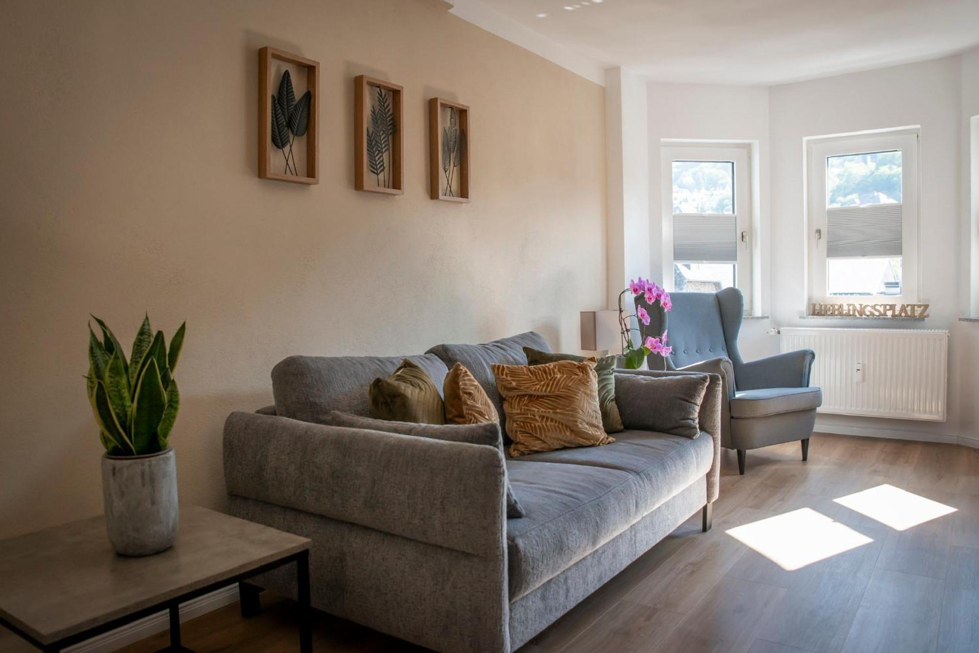 Ferienwohnung Primavera Кохем Экстерьер фото